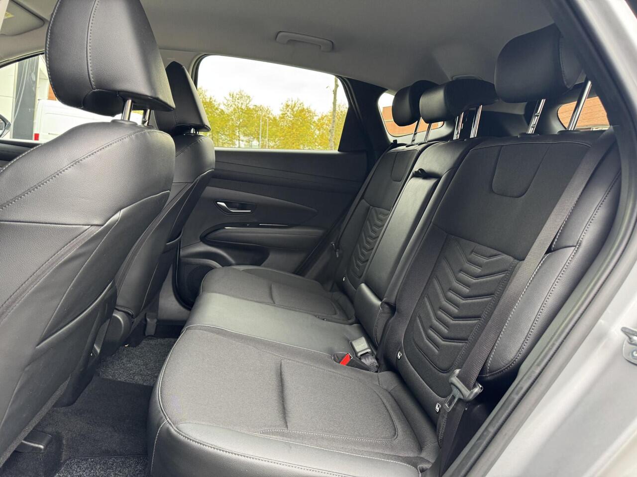 Hyundai TUCSON 1.6 T-GDI HEV Comfort Smart NL-Auto, Nieuwste Model!