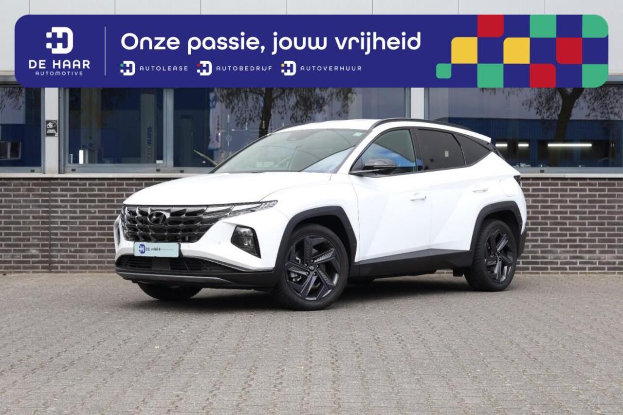 Hyundai TUCSON 1.6 T-GDI Advantage - Sensoren - LED - Camera - Navi - Trekhaak
