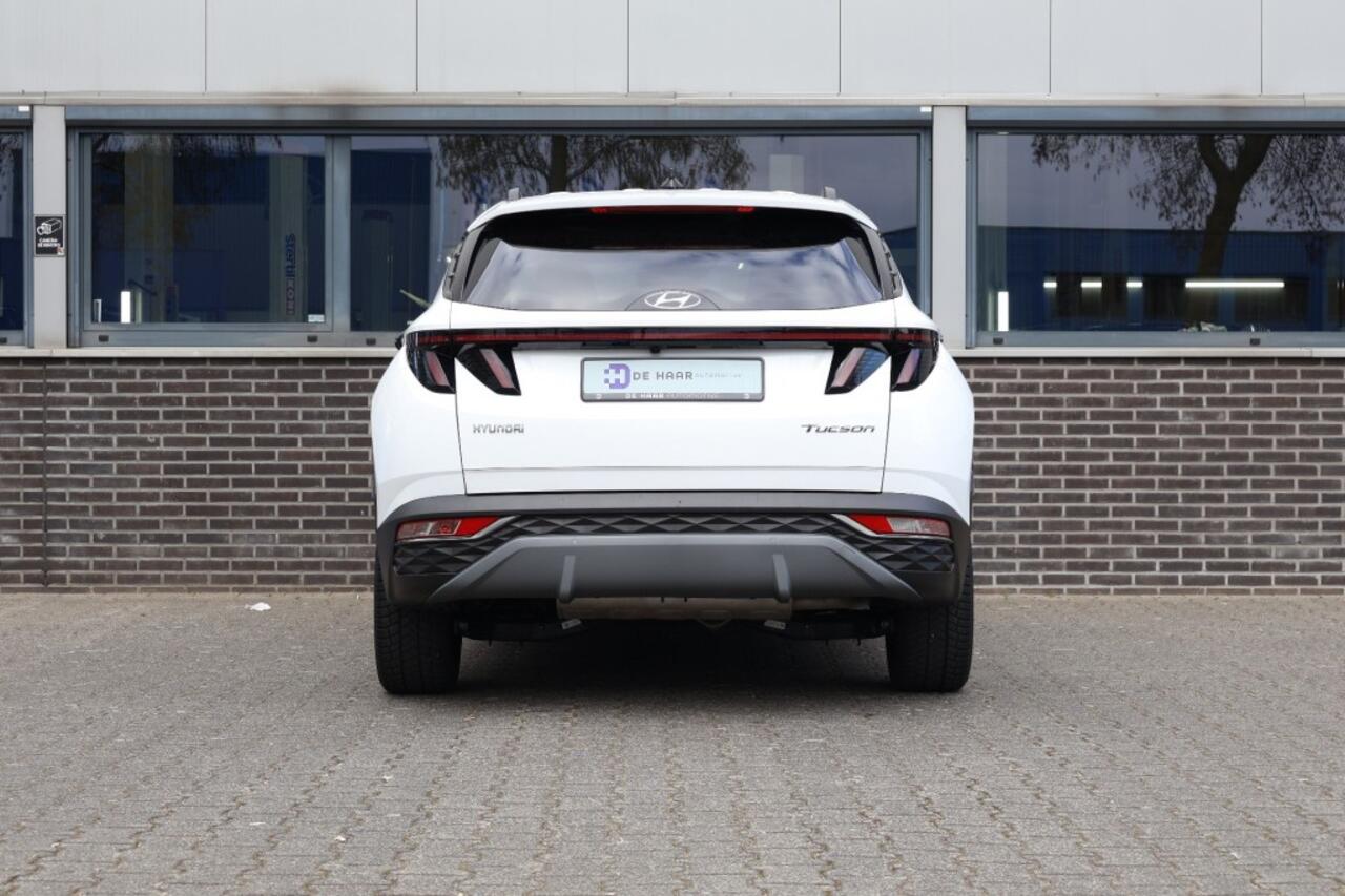 Hyundai TUCSON 1.6 T-GDI Advantage - Sensoren - LED - Camera - Navi - Trekhaak