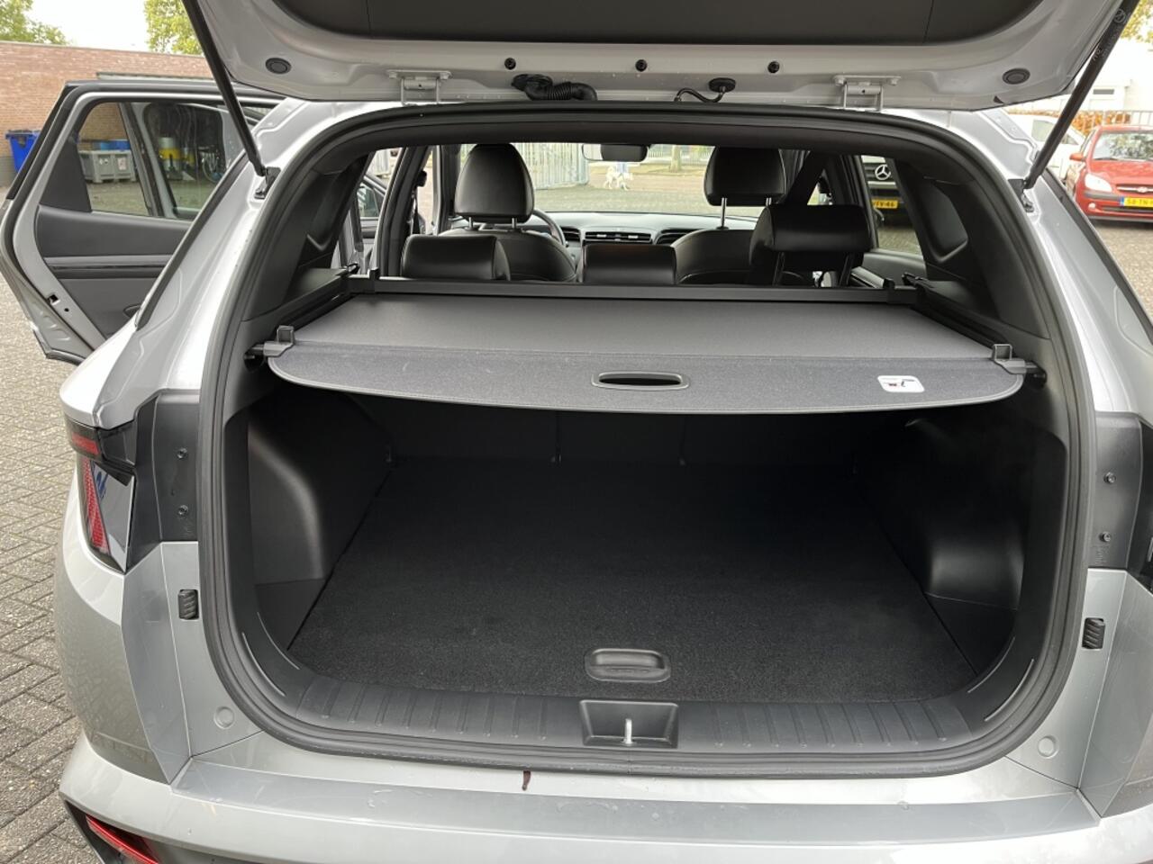 Hyundai TUCSON 1.6 T-GDI HEV N Line | Cruise | Camera | Afn trekhaak | 1650kg t