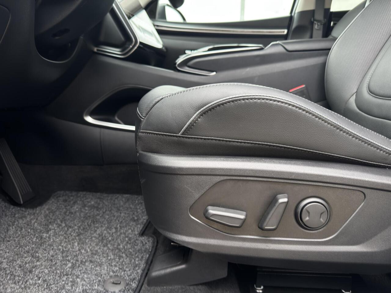 Hyundai TUCSON 1.6 T-GDI PHEV Premium 4WD | Stuurverwarming | Stoel verwarming/verkoeling | Elektrisch verstelbare stoelen | 360 camera | Lederen bekleding | Navigatie | Krell premium-audiosysteem