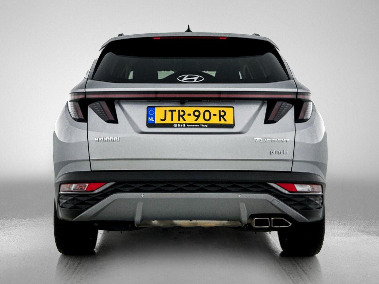 Hyundai TUCSON 1.6 T-GDI PHEV Comfort Smart 4WD AD-CRUISE | CAMERA | EL. ACHTERKLEP