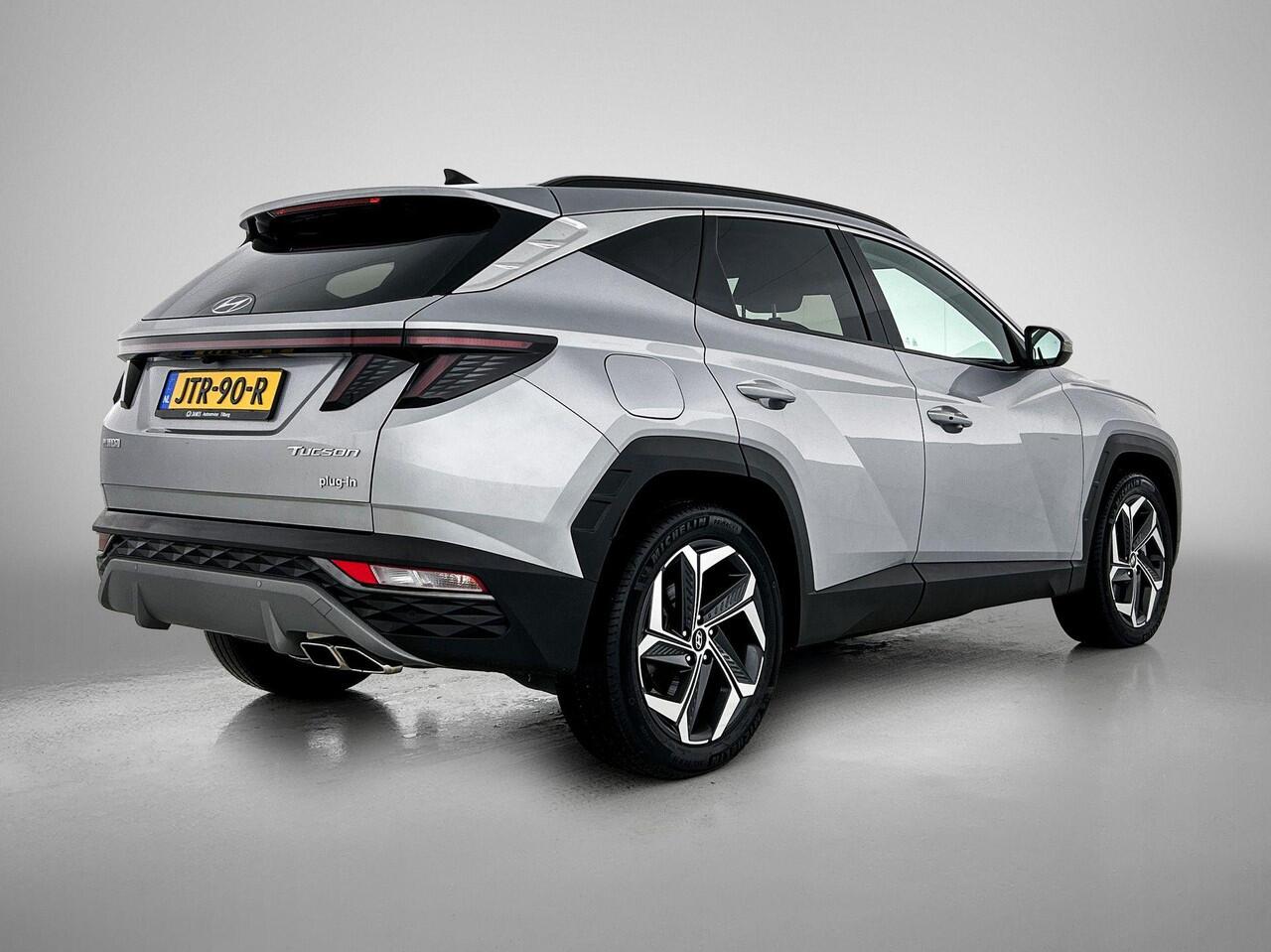 Hyundai TUCSON 1.6 T-GDI PHEV Comfort Smart 4WD AD-CRUISE | CAMERA | EL. ACHTERKLEP