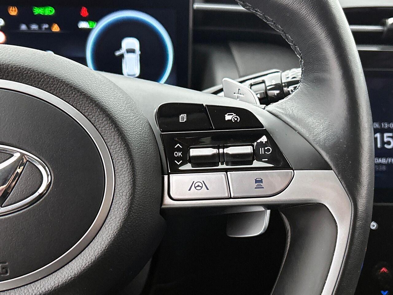 Hyundai TUCSON 1.6 T-GDI PHEV Comfort Smart 4WD AD-CRUISE | CAMERA | EL. ACHTERKLEP