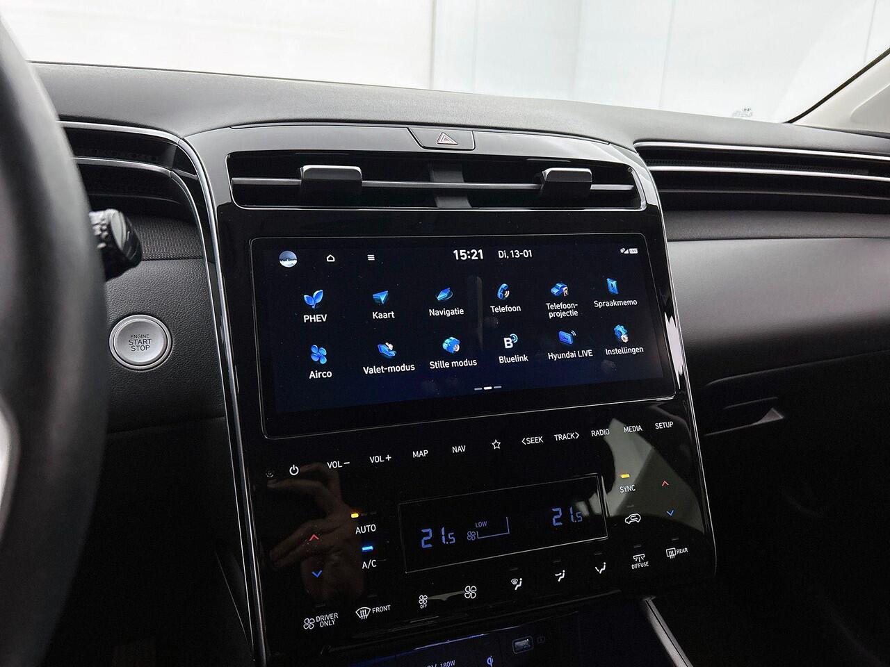 Hyundai TUCSON 1.6 T-GDI PHEV Comfort Smart 4WD AD-CRUISE | CAMERA | EL. ACHTERKLEP