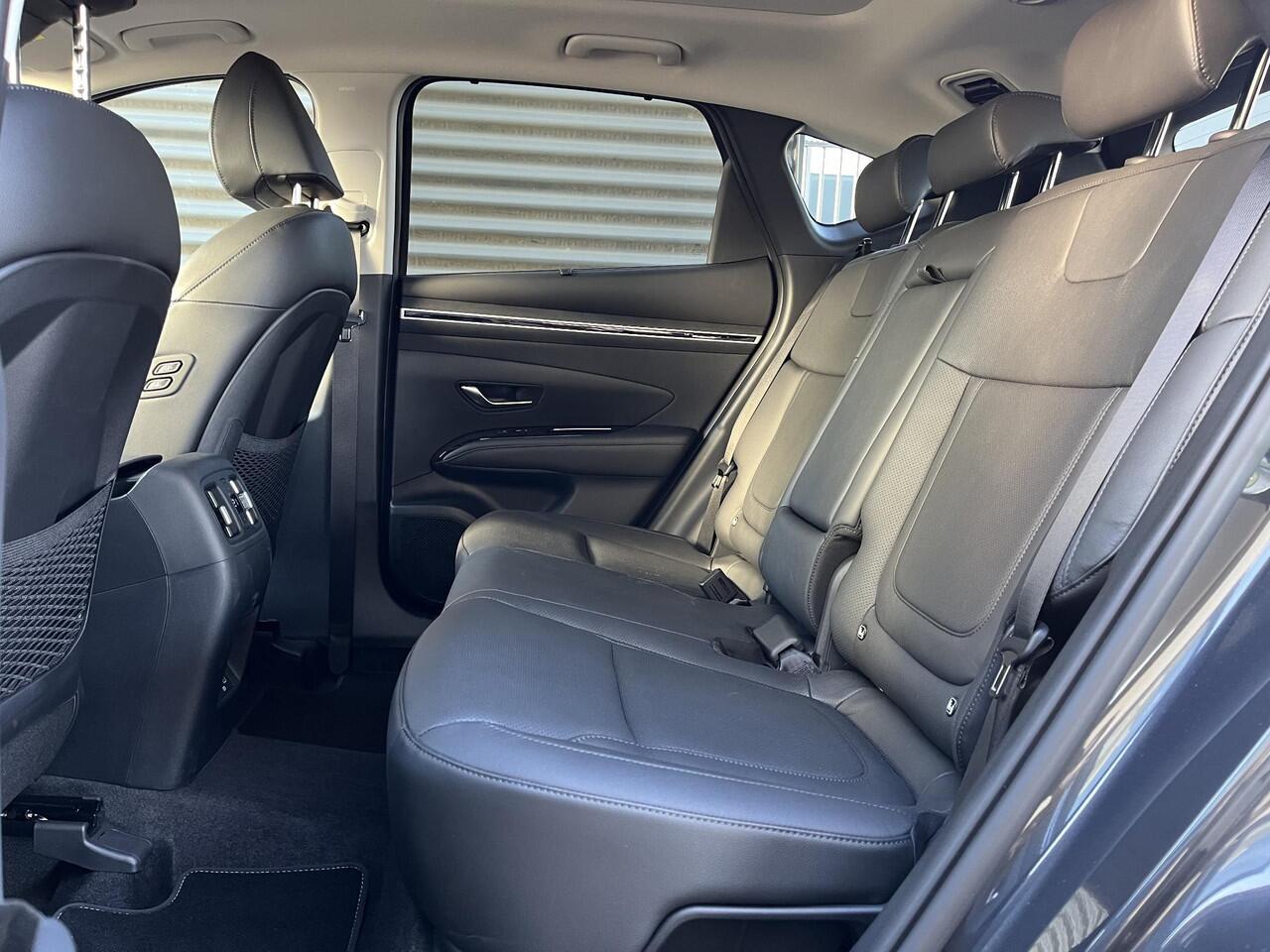 Hyundai TUCSON Premium 1.6 T-GDI PHEV 265pk 4WD | ¤15.131 KORTING | STOEL + STUURVERW. | 360° CAMERA | STOELVENTILATIE |