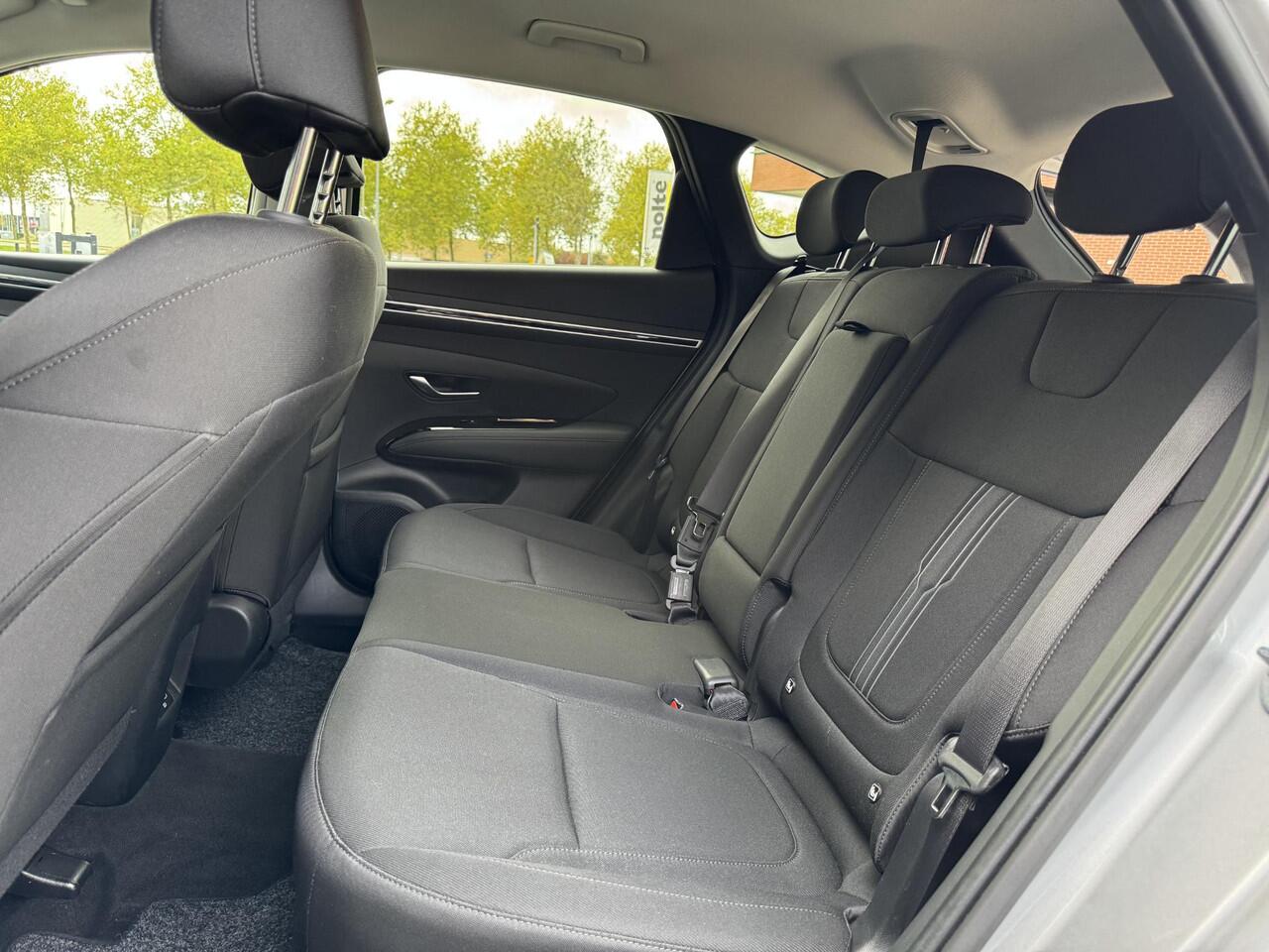 Hyundai TUCSON 1.6 T-GDI HEV Comfort Smart NL-Auto, 1650kg Trekgewicht!