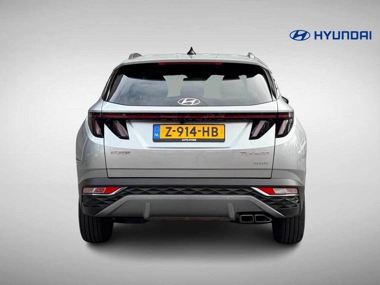 Hyundai TUCSON 1.6 T-GDI HEV Comfort Smart NL-Auto, 1650kg Trekgewicht!