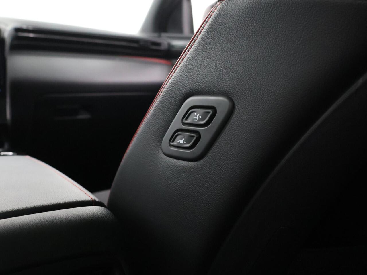 Hyundai TUCSON 1.6 T-GDI PHEV N Line Sky 4WD | Panoramadak | Cruise Control Adaptief | Climate Control | Stoelverkoeling en Verwarming| Stuurwielverwarming | Krell Sound | Apple carplay/Android auto |