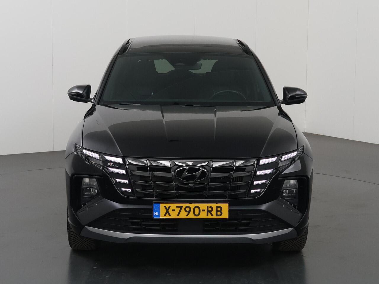 Hyundai TUCSON 1.6 T-GDI PHEV N Line Sky 4WD | Panoramadak | Cruise Control Adaptief | Climate Control | Stoelverkoeling en Verwarming| Stuurwielverwarming | Krell Sound | Apple carplay/Android auto |