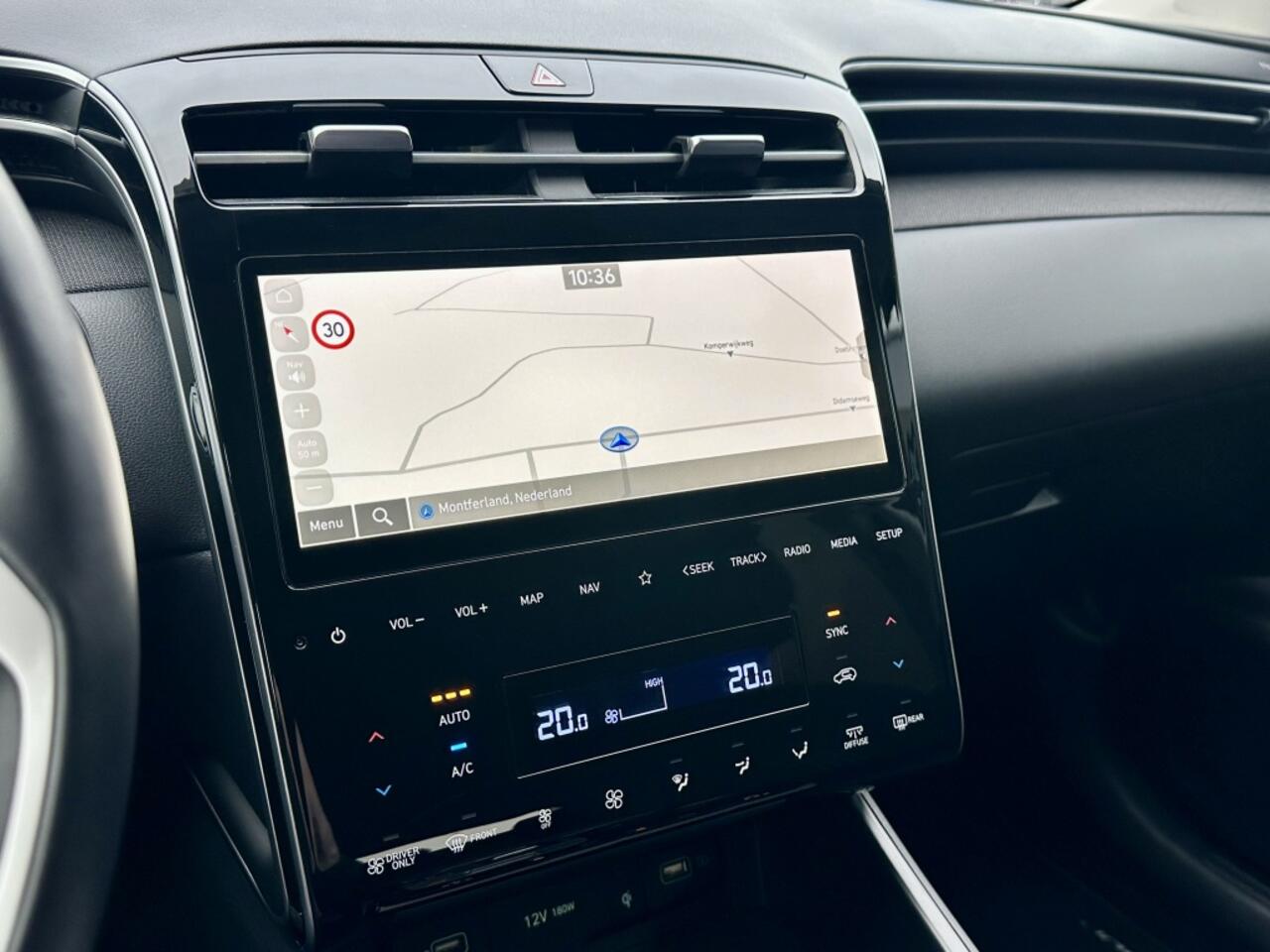 Hyundai TUCSON 1.6 T-GDI PHEV Plug-in Hybrid 4x4 Navi Camera Keyless