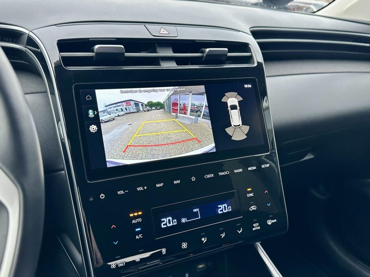 Hyundai TUCSON 1.6 T-GDI PHEV Plug-in Hybrid 4x4 Navi Camera Keyless