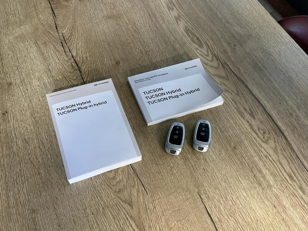 Hyundai TUCSON 1.6 T-GDI PHEV Plug-in Hybrid 4x4 Navi Camera Keyless