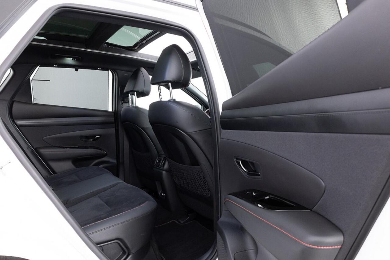 Hyundai TUCSON 1.6 T-GDI PHEV N Line Sky 4WD | PANORAMADAK | Trekhaak ? 1e Eigenaar