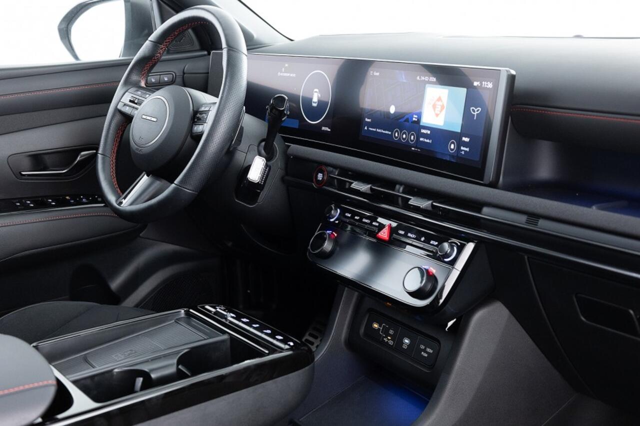 Hyundai TUCSON 1.6 T-GDI PHEV N Line Sky 4WD | PANORAMADAK | Trekhaak ? 1e Eigenaar