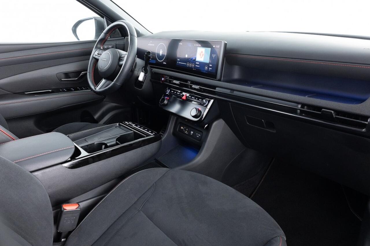 Hyundai TUCSON 1.6 T-GDI PHEV N Line Sky 4WD | PANORAMADAK | Trekhaak ? 1e Eigenaar