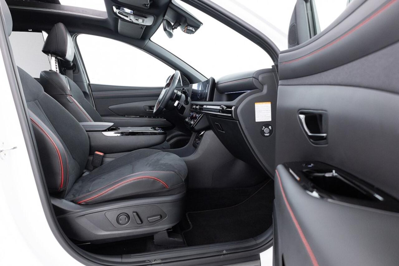 Hyundai TUCSON 1.6 T-GDI PHEV N Line Sky 4WD | PANORAMADAK | Trekhaak ? 1e Eigenaar