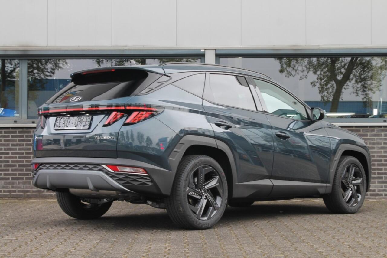 Hyundai TUCSON ADVANTAGE 2WD Carplay Krell LED