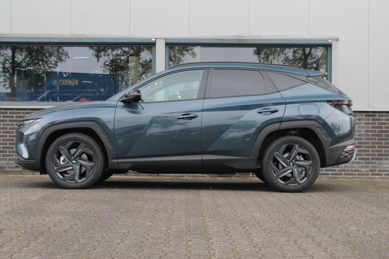 Hyundai TUCSON ADVANTAGE 2WD Carplay Krell LED
