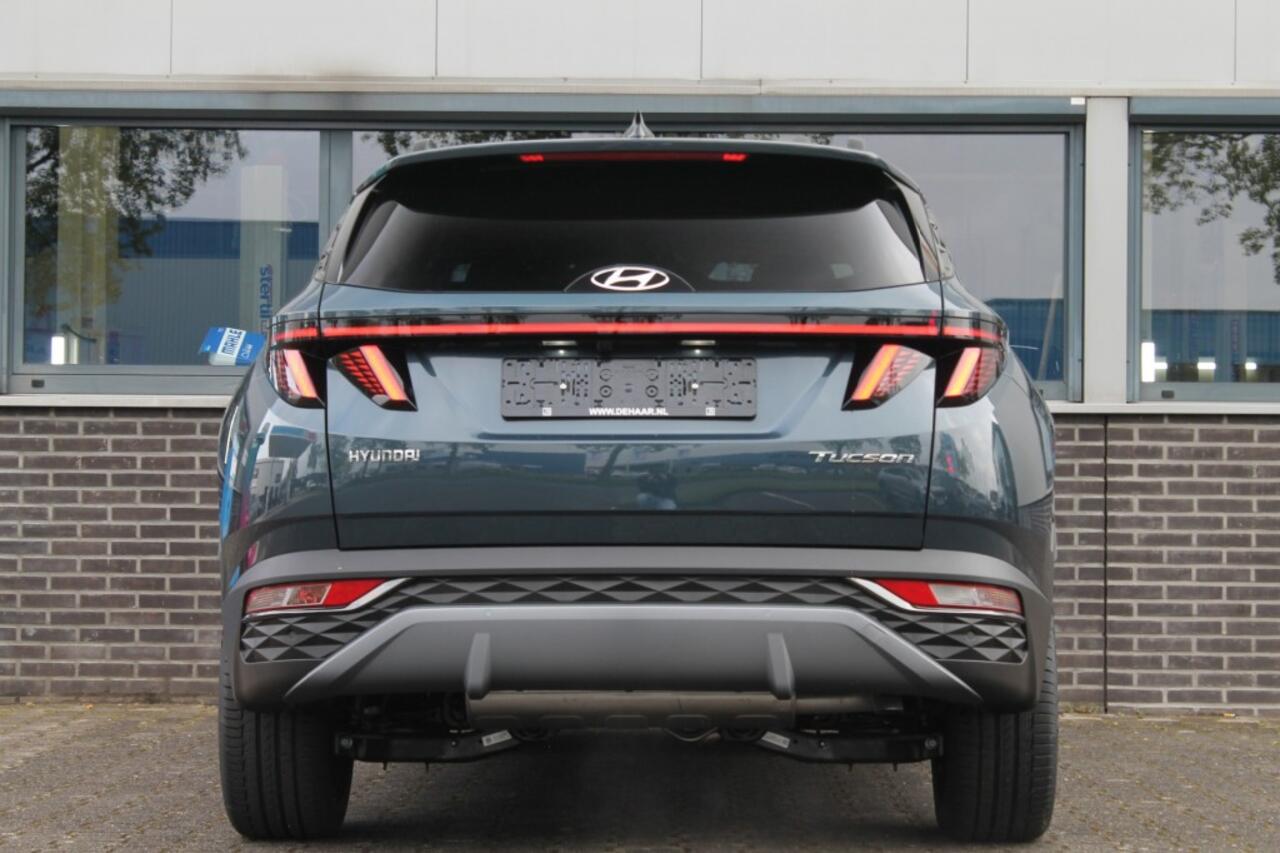 Hyundai TUCSON ADVANTAGE 2WD Carplay Krell LED