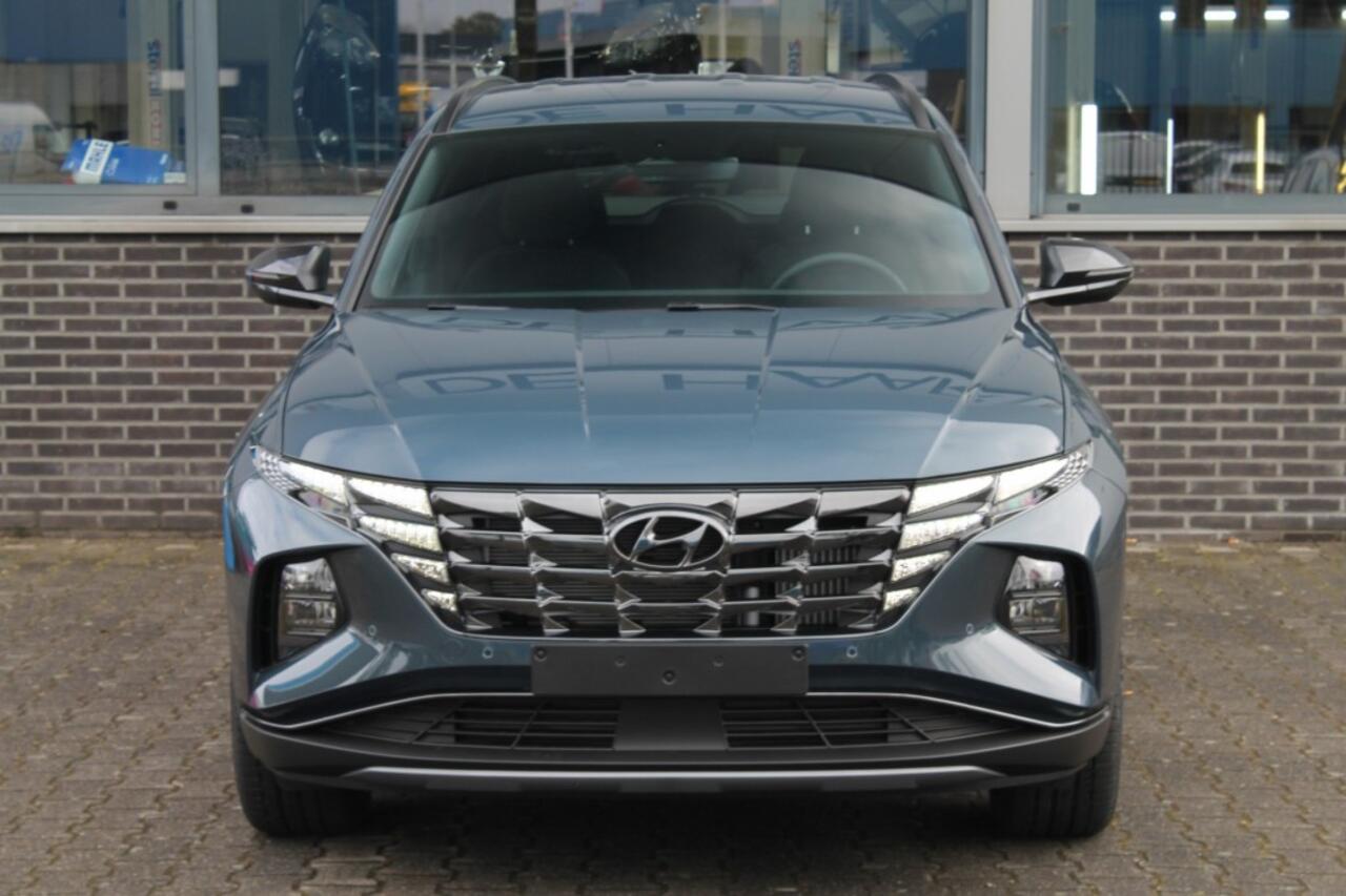 Hyundai TUCSON ADVANTAGE 2WD Carplay Krell LED