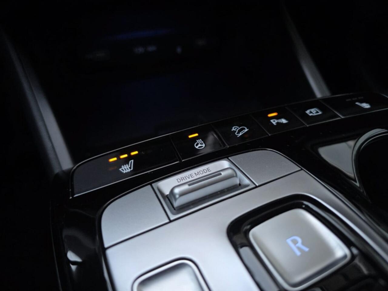 Hyundai TUCSON 1.6 T-GDI HEV COMF SMART ADAPTIEF/EL KOFFERKLEP