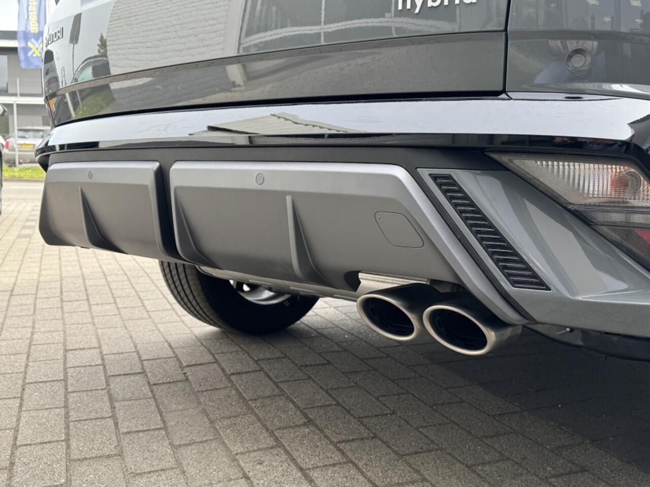 Hyundai TUCSON 1.6 T-GDI HEV N Line | Actie prijs! | Sportief! | Compleet rijkl