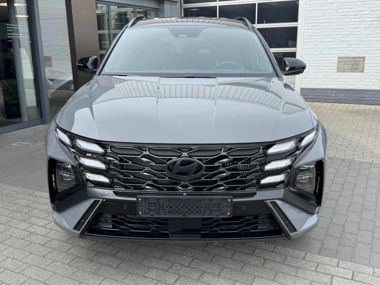 Hyundai TUCSON 1.6 T-GDI HEV N Line | Actie prijs! | Sportief! | Compleet rijkl