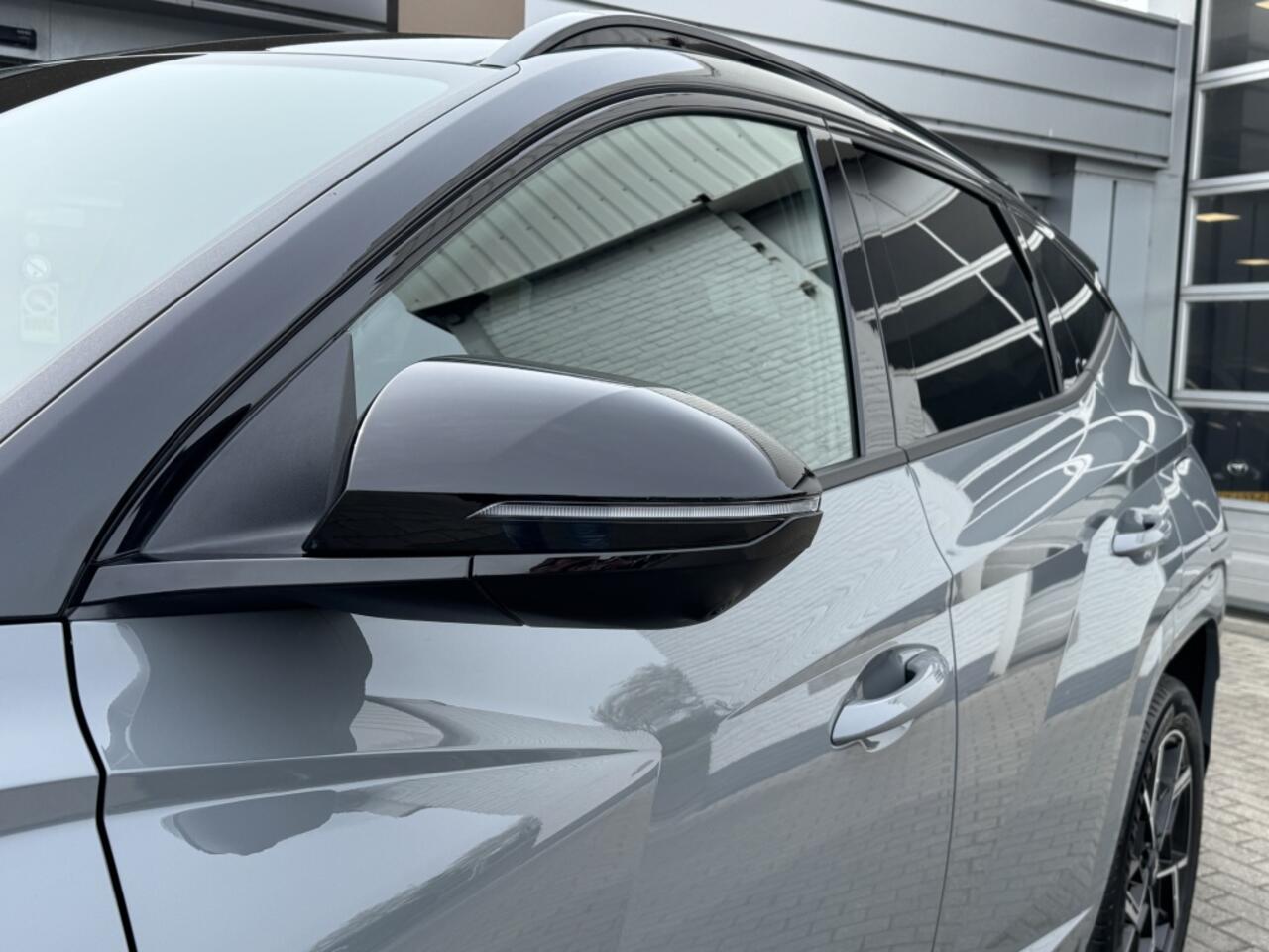 Hyundai TUCSON 1.6 T-GDI HEV N Line | Actie prijs! | Sportief! | Compleet rijkl