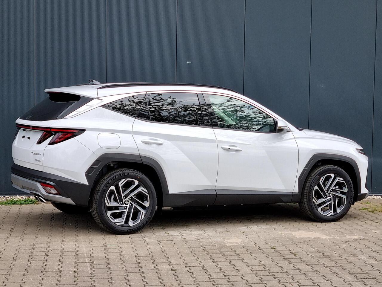 Hyundai TUCSON 1.6 T-GDI PHEV Premium / ¤4000,- Voordeel Op Nieuwprijs / Rijklaarprijs / Direct Leverbaar