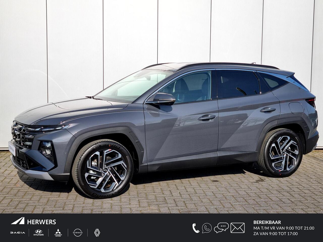 Hyundai TUCSON 1.6 T-GDI PHEV Comfort Smart /