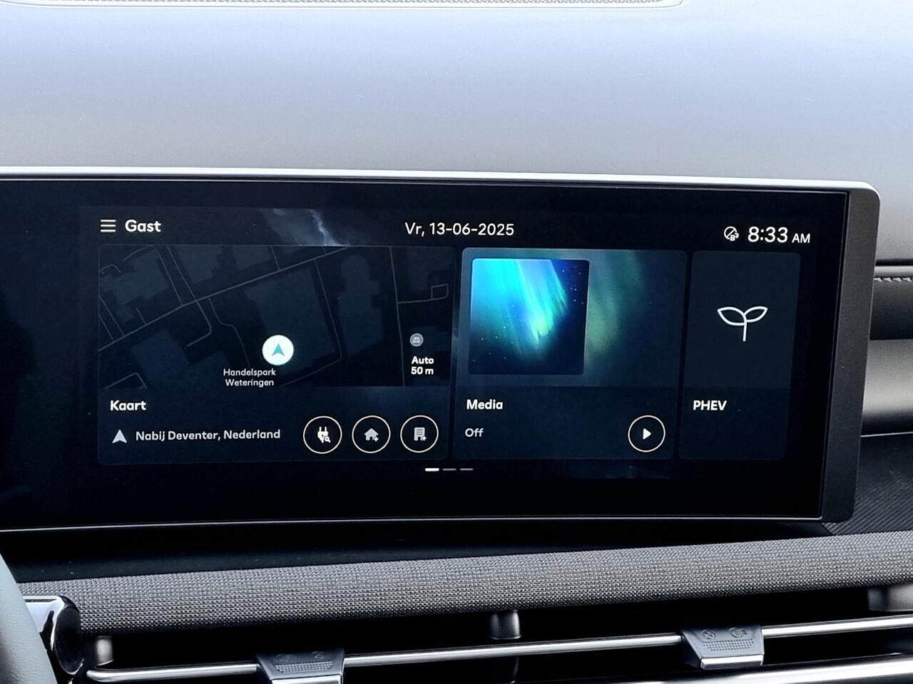 Hyundai TUCSON 1.6 T-GDI PHEV Comfort Smart /