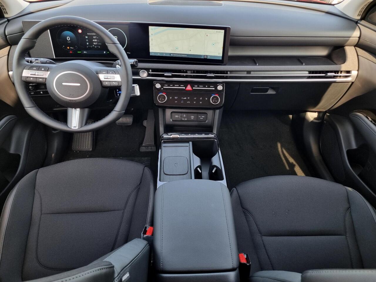 Hyundai TUCSON 1.6 T-GDI PHEV Comfort Smart /