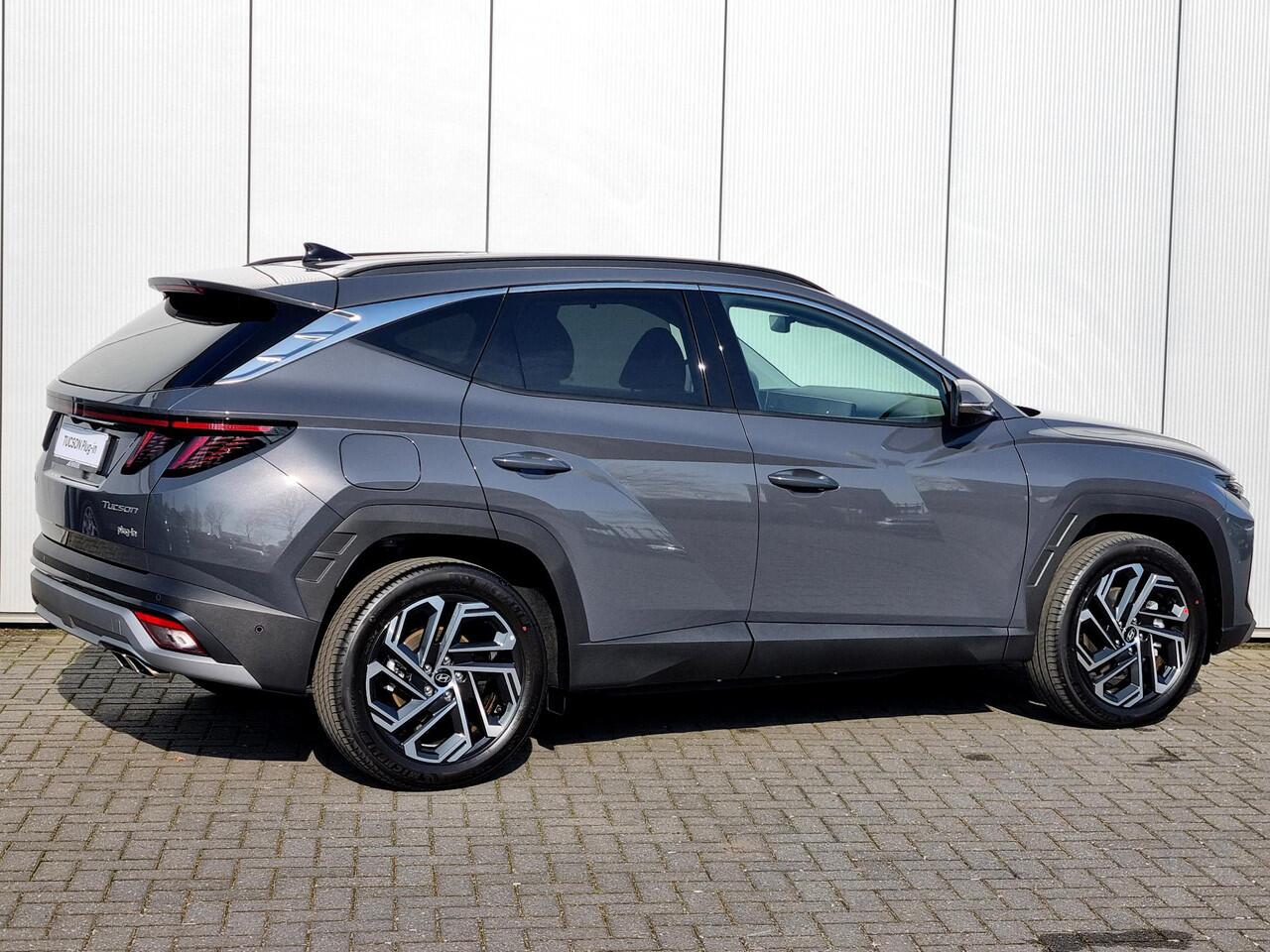 Hyundai TUCSON 1.6 T-GDI PHEV Comfort Smart /