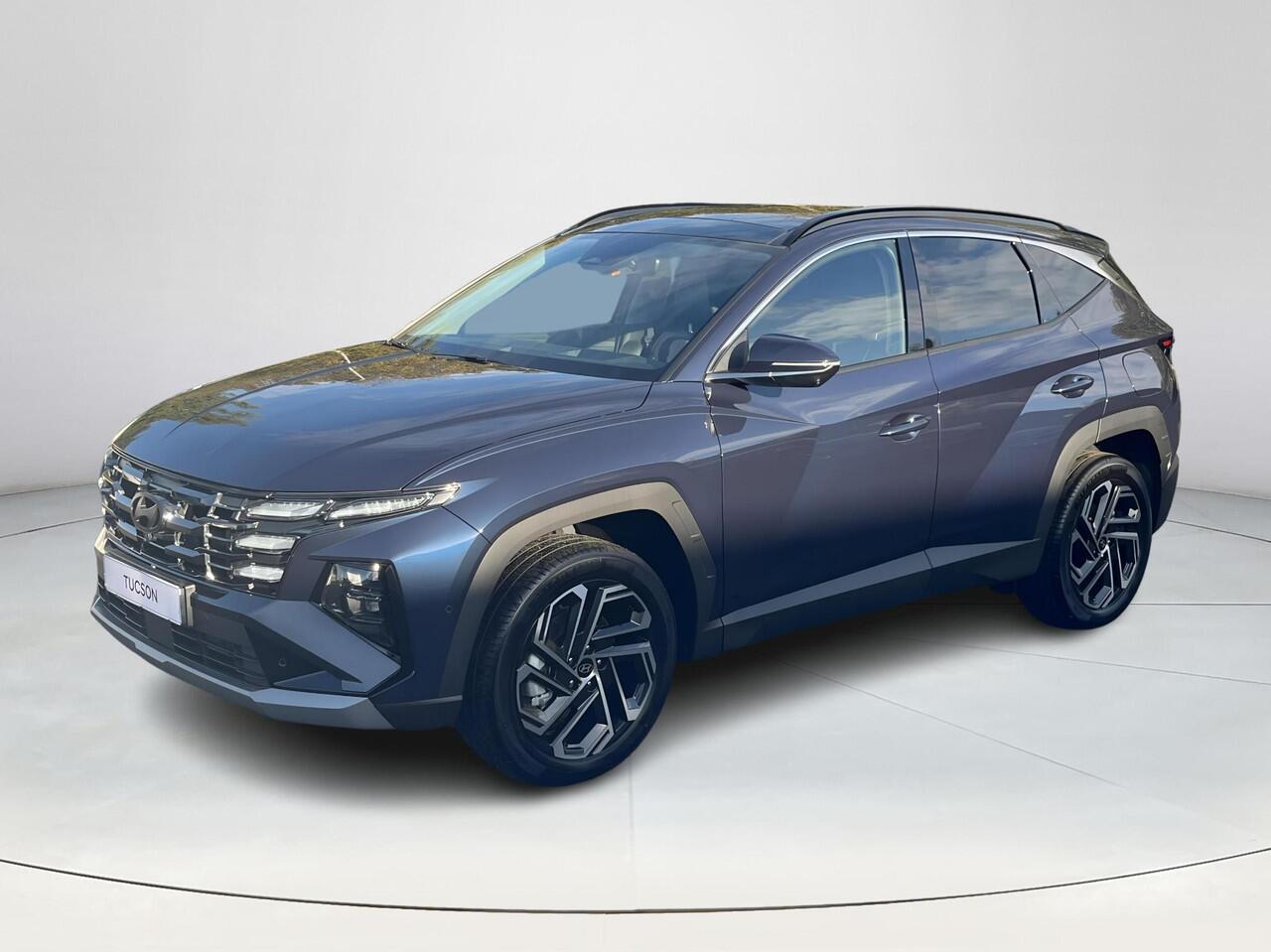 Hyundai TUCSON 1.6 T-GDI HEV Premium Sky | 7.500,- korting | Rijklaarprijs! | Apple CarPlay/Android Auto | Cruise Control |