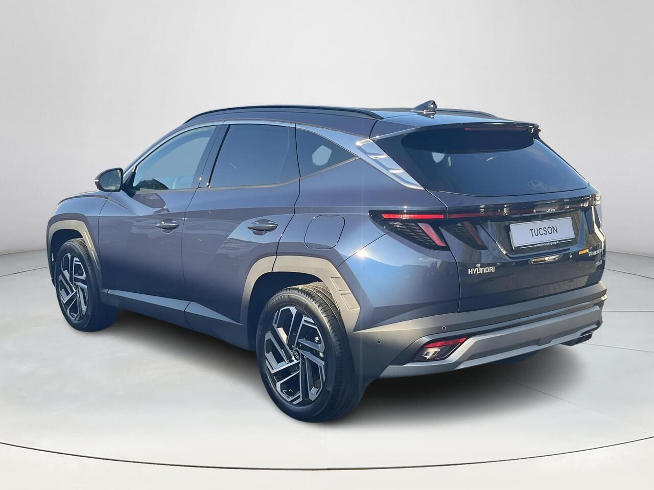 Hyundai TUCSON 1.6 T-GDI HEV Premium Sky | 7.500,- korting | Rijklaarprijs! | Apple CarPlay/Android Auto | Cruise Control |