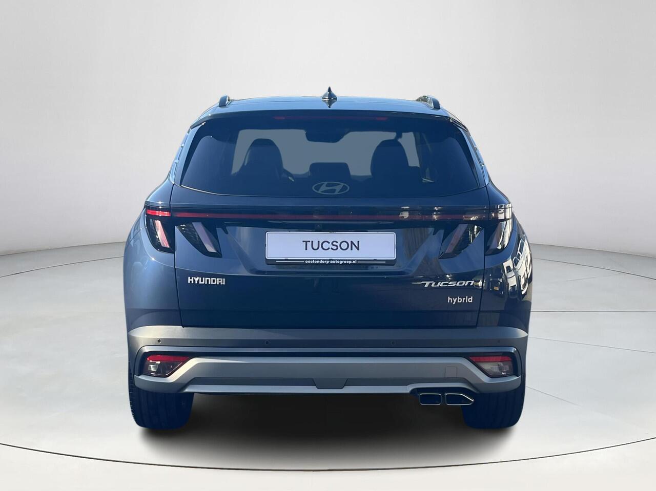 Hyundai TUCSON 1.6 T-GDI HEV Premium Sky | 7.500,- korting | Rijklaarprijs! | Apple CarPlay/Android Auto | Cruise Control |