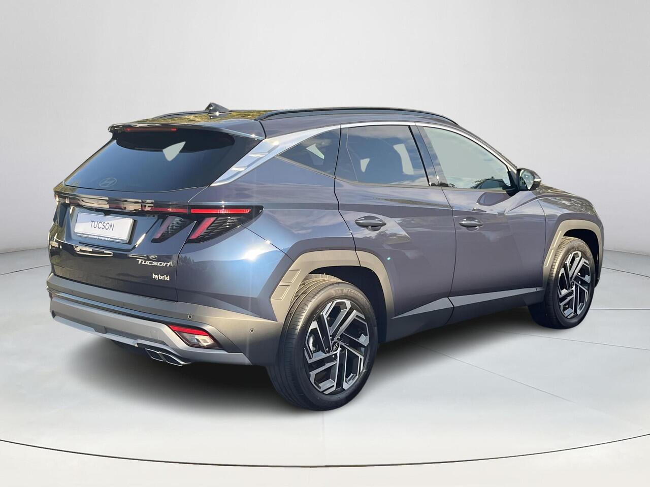 Hyundai TUCSON 1.6 T-GDI HEV Premium Sky | 7.500,- korting | Rijklaarprijs! | Apple CarPlay/Android Auto | Cruise Control |