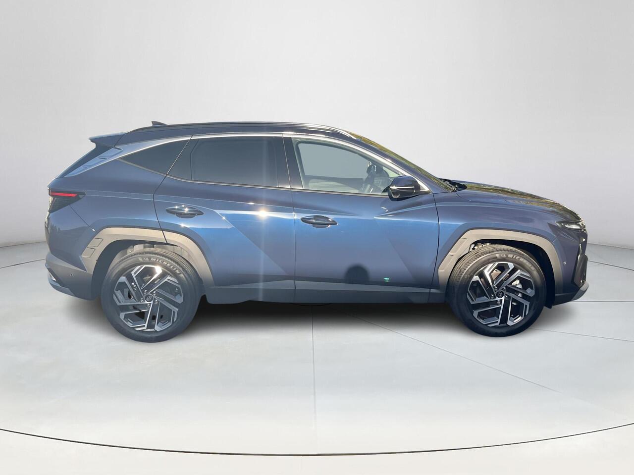 Hyundai TUCSON 1.6 T-GDI HEV Premium Sky | 7.500,- korting | Rijklaarprijs! | Apple CarPlay/Android Auto | Cruise Control |