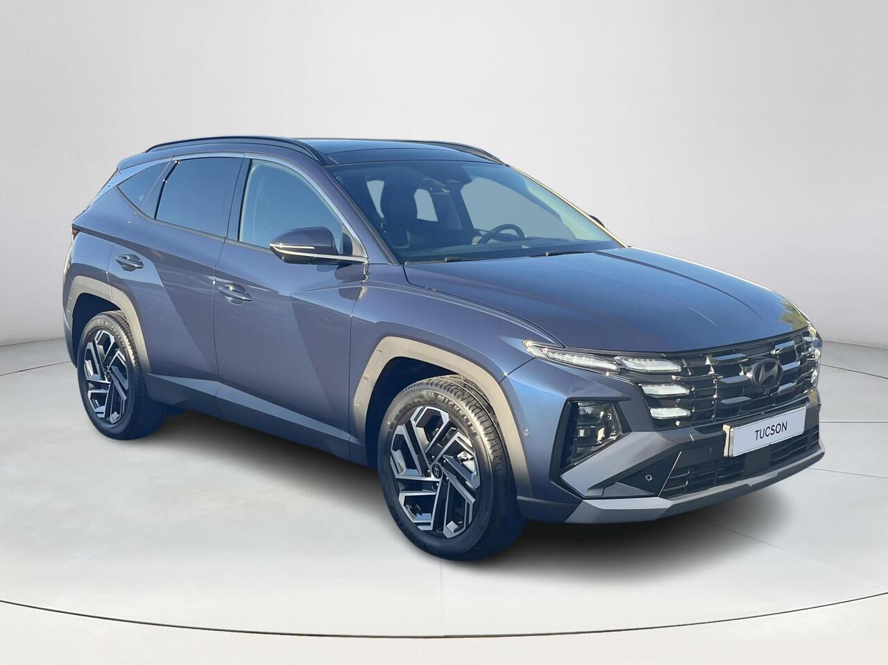 Hyundai TUCSON 1.6 T-GDI HEV Premium Sky | 7.500,- korting | Rijklaarprijs! | Apple CarPlay/Android Auto | Cruise Control |
