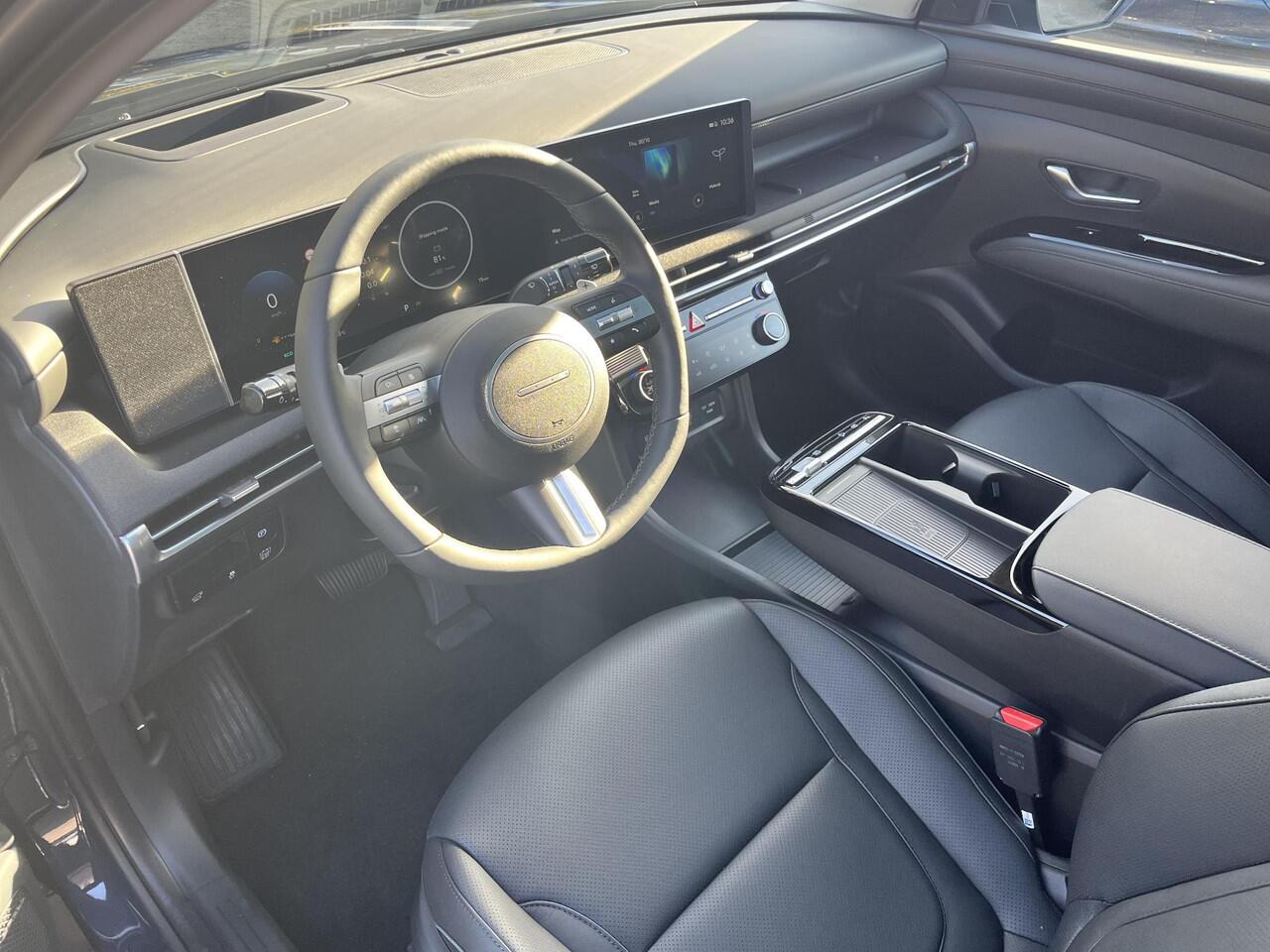 Hyundai TUCSON 1.6 T-GDI HEV Premium Sky | 7.500,- korting | Rijklaarprijs! | Apple CarPlay/Android Auto | Cruise Control |