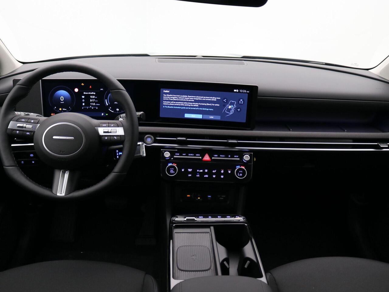 Hyundai TUCSON 1.6 T-GDI PHEV Comfort Smart / Two Tone / Navigatie / Automatische achterklep / Adaptieve Cruise Control / Plug-In-Hybride / 19" LMV / 5 Jaar Fabrieksgarantie /