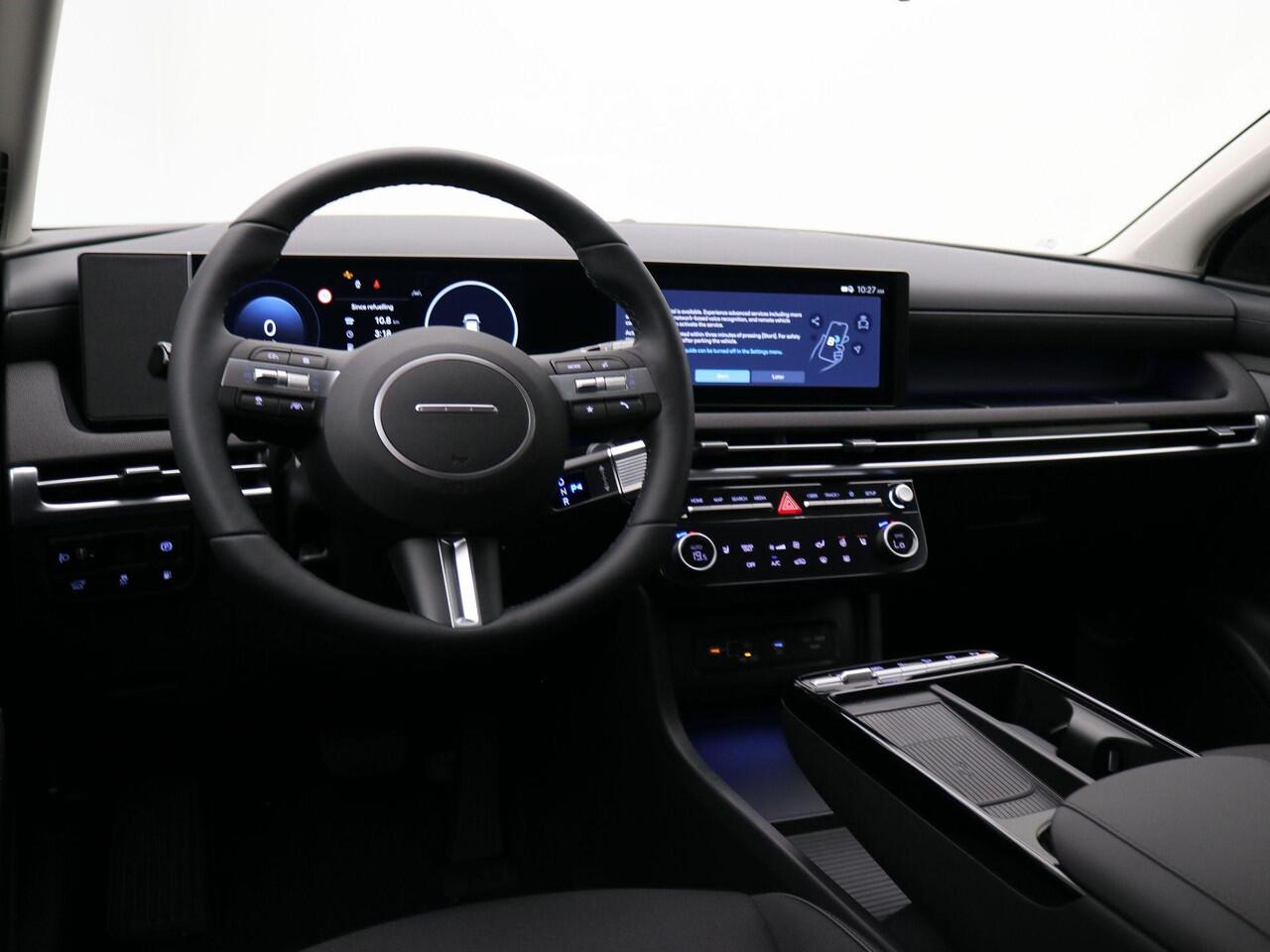 Hyundai TUCSON 1.6 T-GDI PHEV Comfort Smart / Two Tone / Navigatie / Automatische achterklep / Adaptieve Cruise Control / Plug-In-Hybride / 19" LMV / 5 Jaar Fabrieksgarantie /