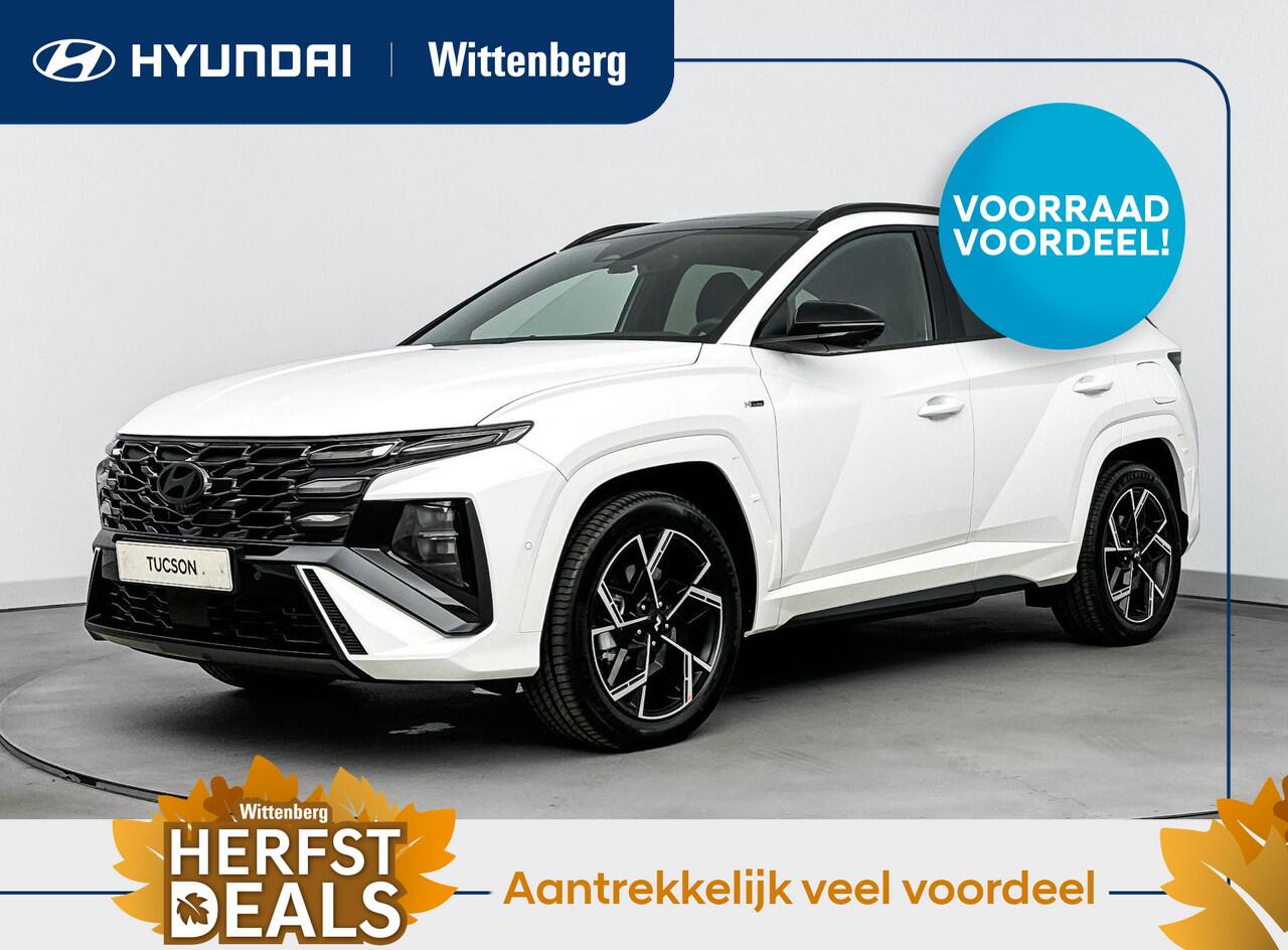 Hyundai TUCSON 1.6 T-GDI HEV N Line | Nieuw | Snel leverbaar