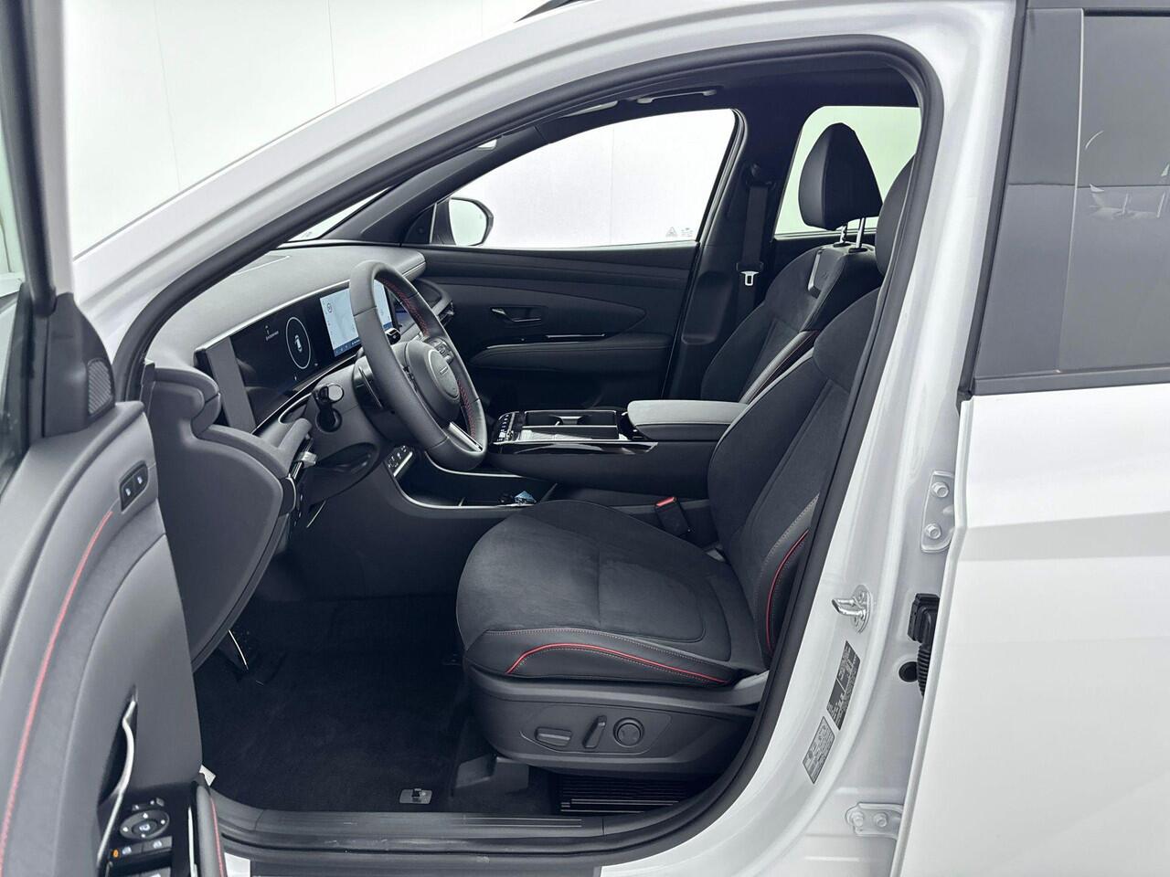 Hyundai TUCSON 1.6 T-GDI HEV N Line | Nieuw | Snel leverbaar