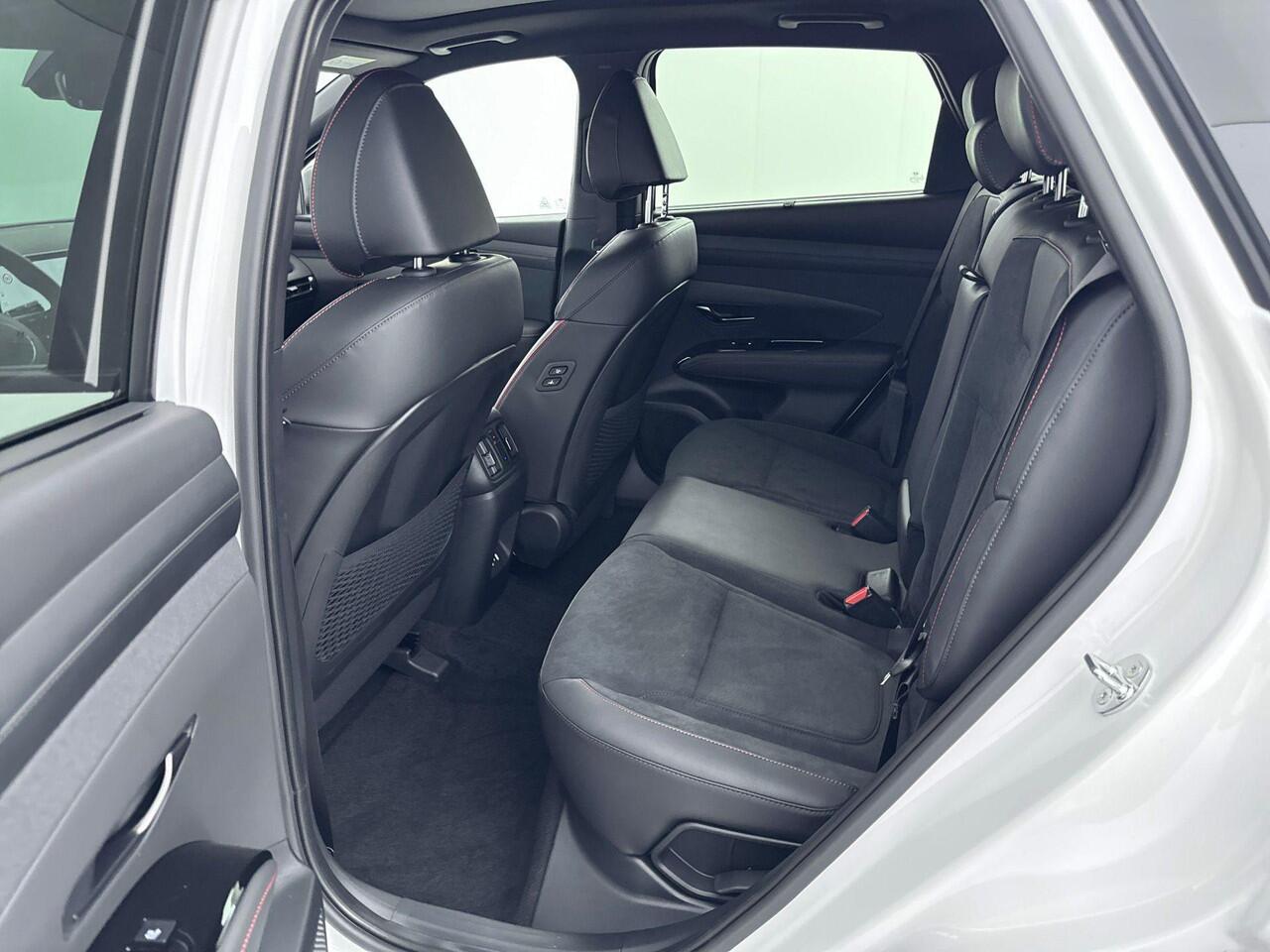 Hyundai TUCSON 1.6 T-GDI HEV N Line | Nieuw | Snel leverbaar