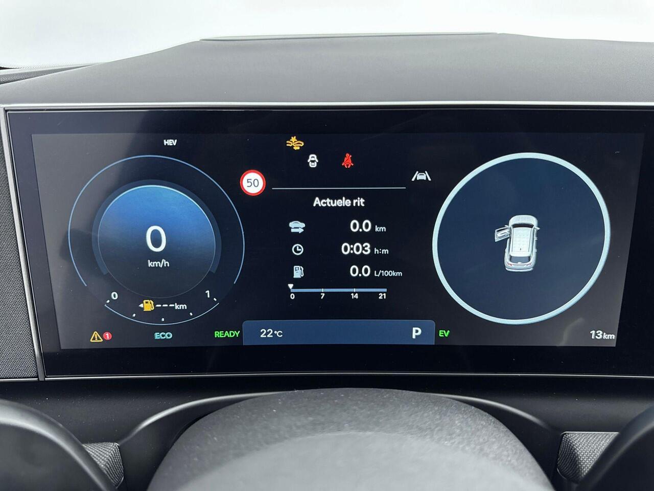 Hyundai TUCSON 1.6 T-GDI HEV N Line | Nieuw | Snel leverbaar