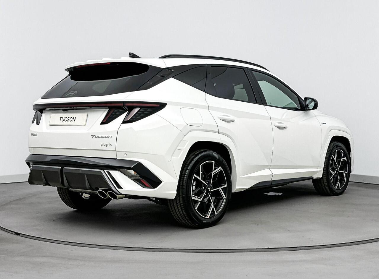 Hyundai TUCSON 1.6 T-GDI HEV N Line | Nieuw | Snel leverbaar