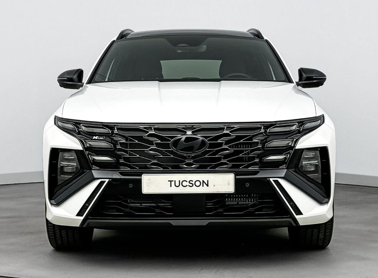 Hyundai TUCSON 1.6 T-GDI HEV N Line | Nieuw | Snel leverbaar