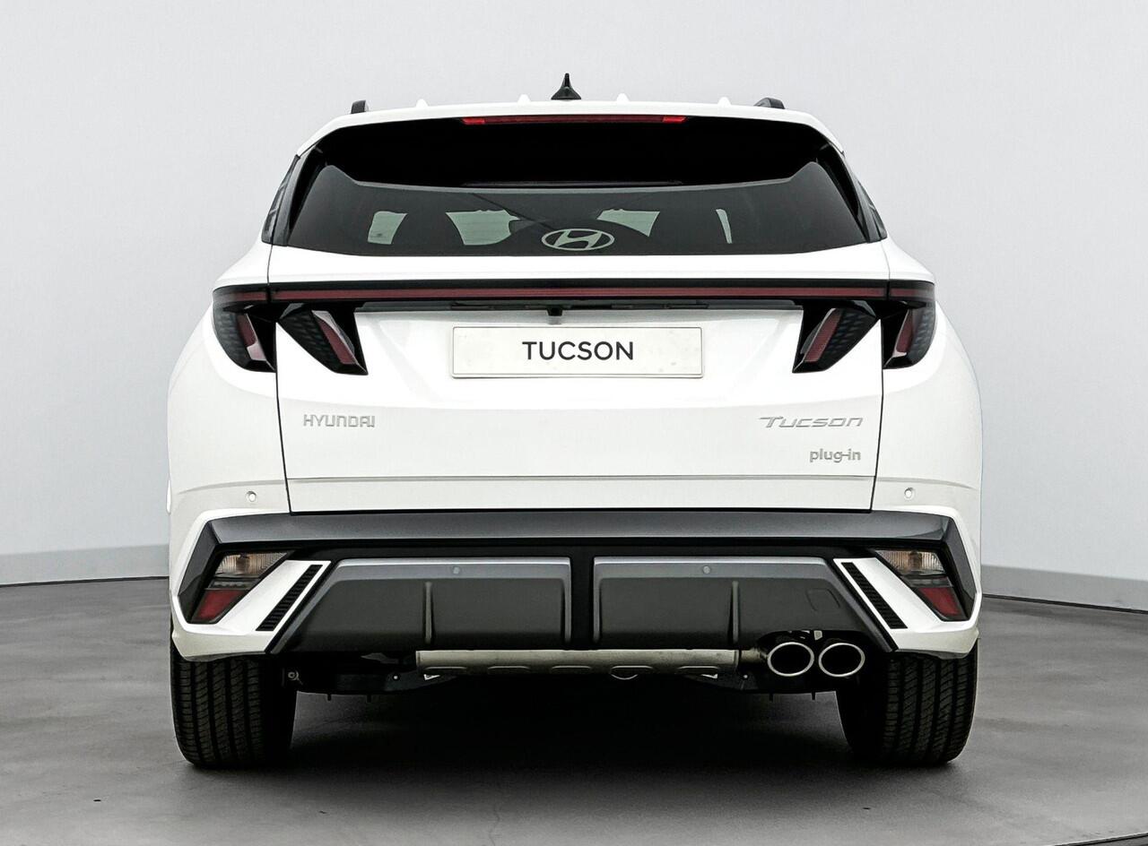 Hyundai TUCSON 1.6 T-GDI HEV N Line | Nieuw | Snel leverbaar